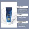 West Month Moisturizing Cleansing Foam Cleanses and removes oil Gentle and refined Non-drying Hydrating For facial use 60g