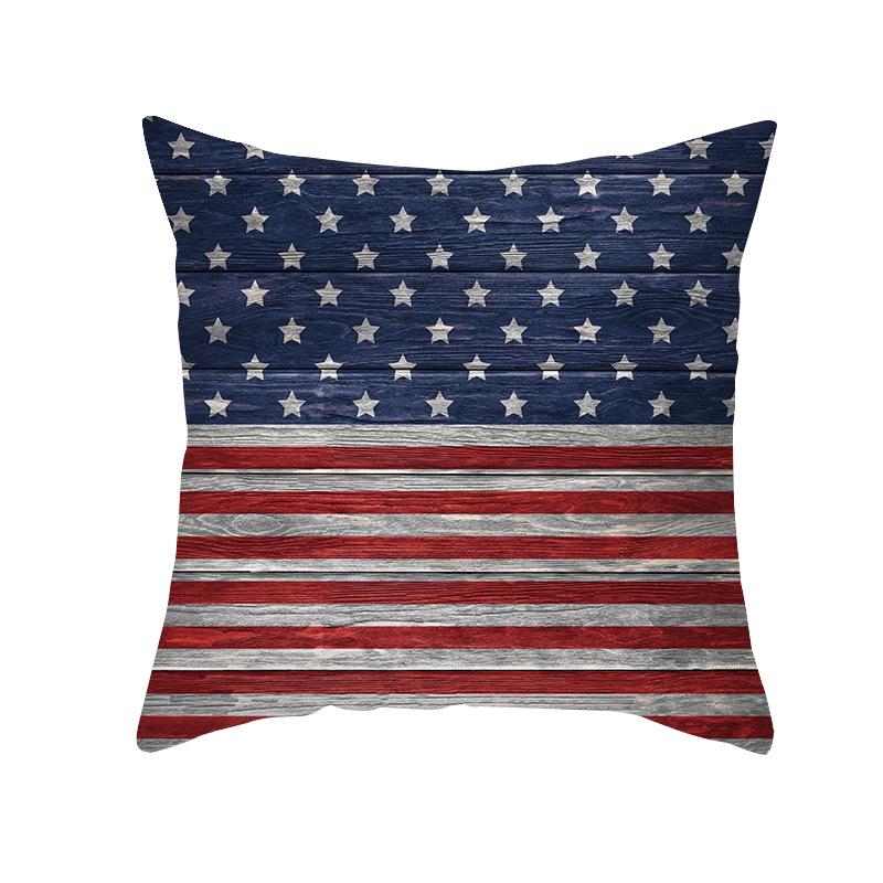 Pillow Cover Peach Skin Print Home Living Room Sofa Cushion Cover Cushion Cover