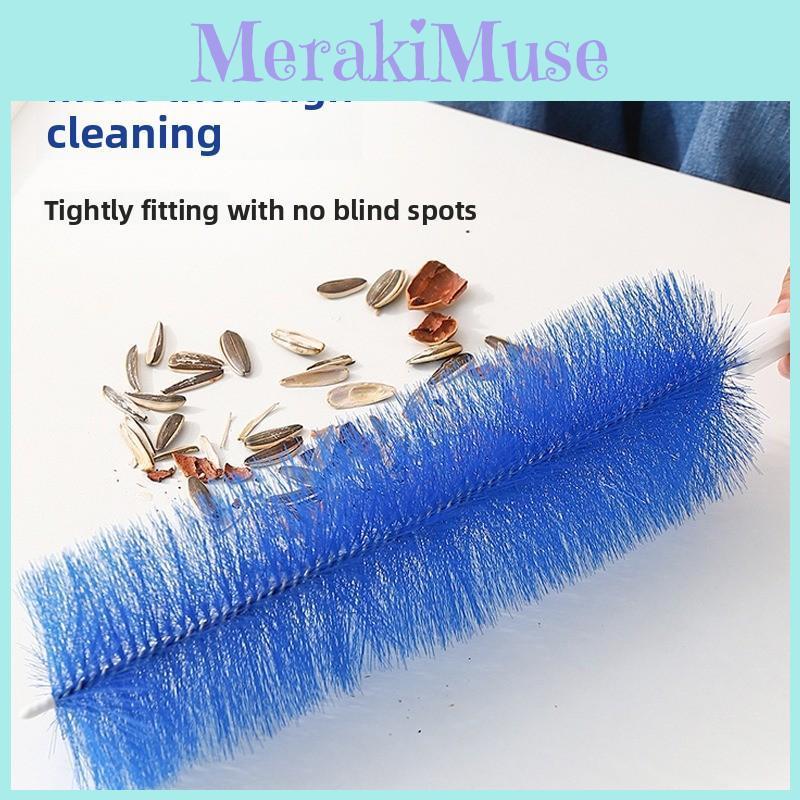 Multipurpose Dusting Brush For Home Use With Flexible Design And Pp Construction