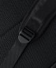 Musinsa Standard Cordura Vertical Zipper Backpack [Black]