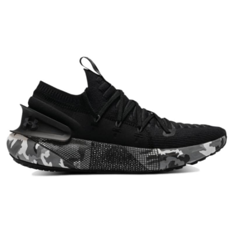 Under Armour Hovr Phantom 3 'Black' Sneakers 3027040-001