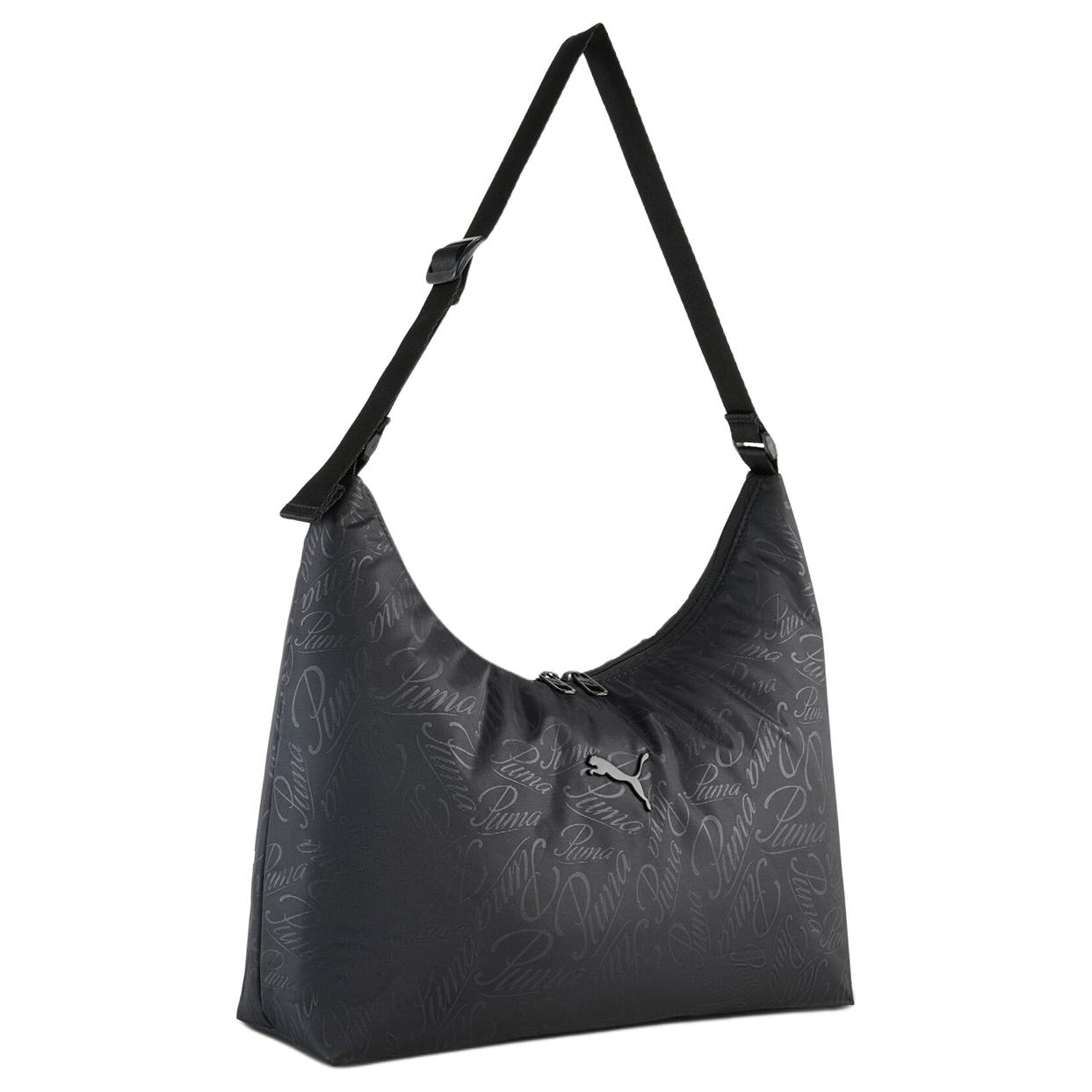 

Новая тканевая сумка кроссбоди PUMA, женская сумка через плечо, черная 091709-04 80.0*26.7*53.3CM