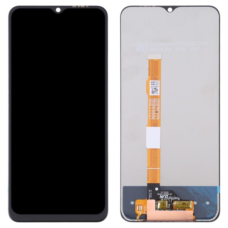 For vivo Y51 (2020,December)/Y51a V2030 Grade C LCD Screen and Digitizer Assembly Repair Part (without Logo)
