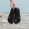 Schnelltrocknende Barfußschuhe für den Strand, im Freien, Sportschuhe für den Strand, Tauchsocken für Männer und Frauen, rutschfeste Schwimmschuhe, Watschuhe