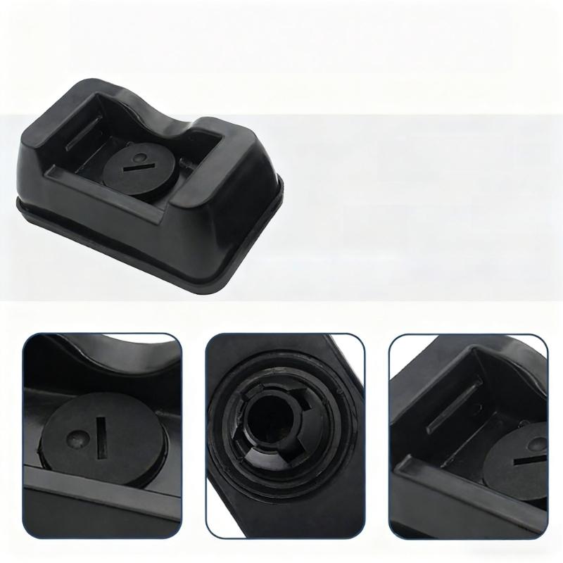 Rubber Support Block with Easy Installation Not Slip Pad 2039970186 Vehicle Accessories Easy to Use for Car C Series