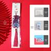 Dragon Boat Festival Sandalwood Embroidered Sachet: Cultural Omamori Coin Purse and Fortune Talisman Cloth Bag.