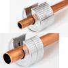 2025 Trend 2Pcs Pipe Cutter 15Mm And 22Mm Set Copper Pipe Slice Tube Cutter With 2 Replacement Cutting Wheels