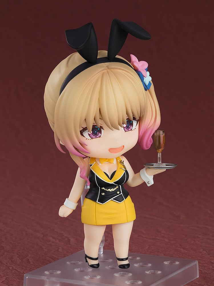 Nendoroid Bunny Garden Rin Plastová malovaná pohyblivá figurka bez měřítka