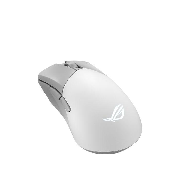 Souris - ASUS - ROG Gladius III Wireless - 100~36000 DPI - 650 IPS - Ergonomique