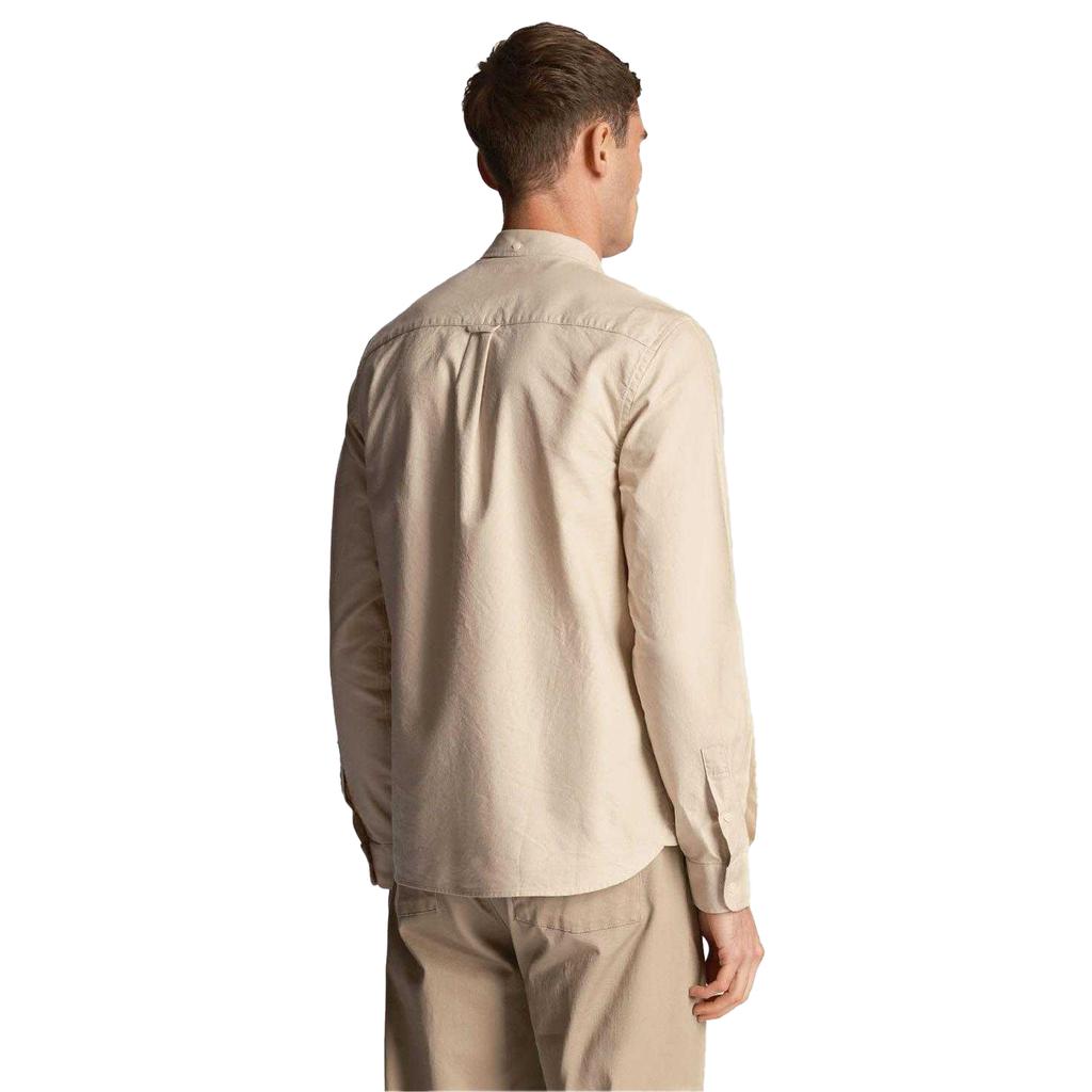 Lyle & Scott Męska lekka koszula o regularnym kroju