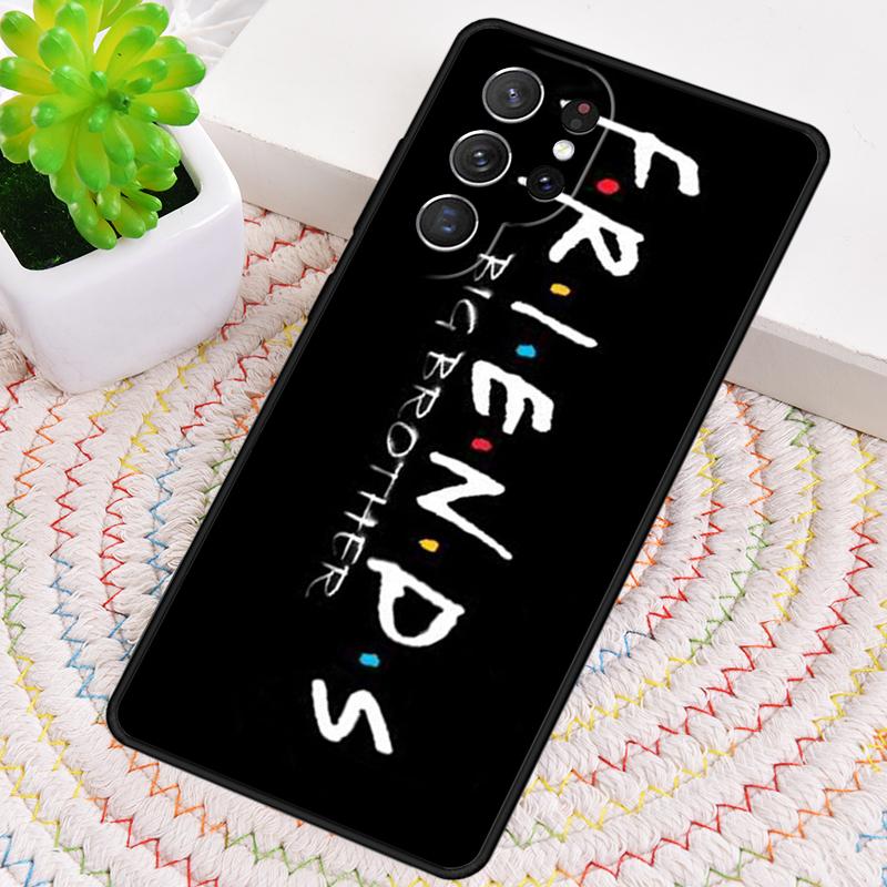Central Perk Coffee friends tv show how you doin Phone Case for Samsung Galaxy note 10 pro S26 Ultra S23 S24 FE S25 S21 S22