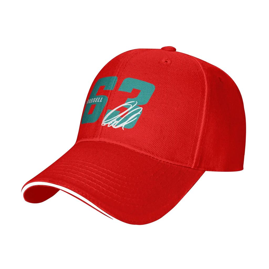 George Russell  Baseball Cap Streetwear Trucker Hat Summer Couple Women Hiking Fishing Baseball Caps