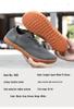 Men’s Breathable Flyknit Shoes - Lightweight, Soft Sole for Spring & Autumn, Available In Multiple Colors