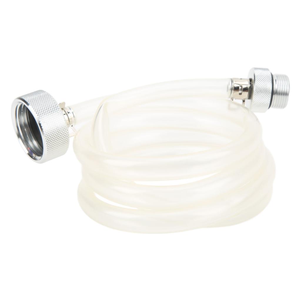 Gearbox Oil Filling Adapter Hose VAS6262A 1500mm Long M24x1.5mm Male Thread Leakproof