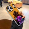 Game D-D-Deltarune Phone Case For IPhone 17 Air 16 E 15 14 Plus 13 12 11 Pro Max Jelly 2 In 1 Protective Case
