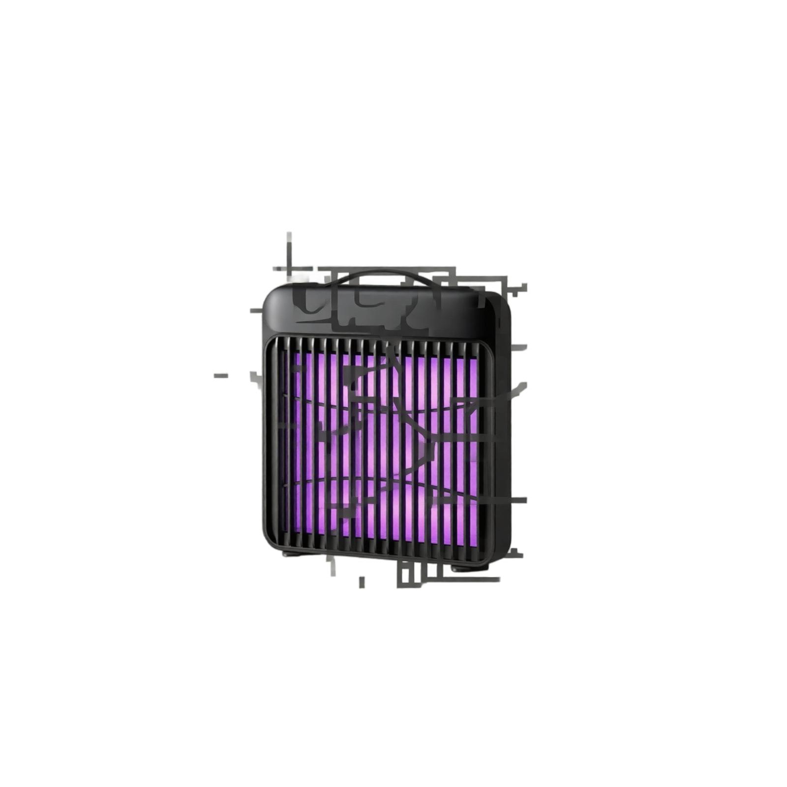 Rechargeable Mosquito Killer Lamp Electric Insect Zapper Portable Outdoor Camping Bug Zapper USB Charging Mosquito Repellent Device one size