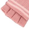 Heated Mitten Gloves Double Sided Heating Promote Blood Circulation USB Hand Warmers for Winter Warmth