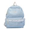 Zaino da Donna in Pizzo Borsa Scolastica per Studenti