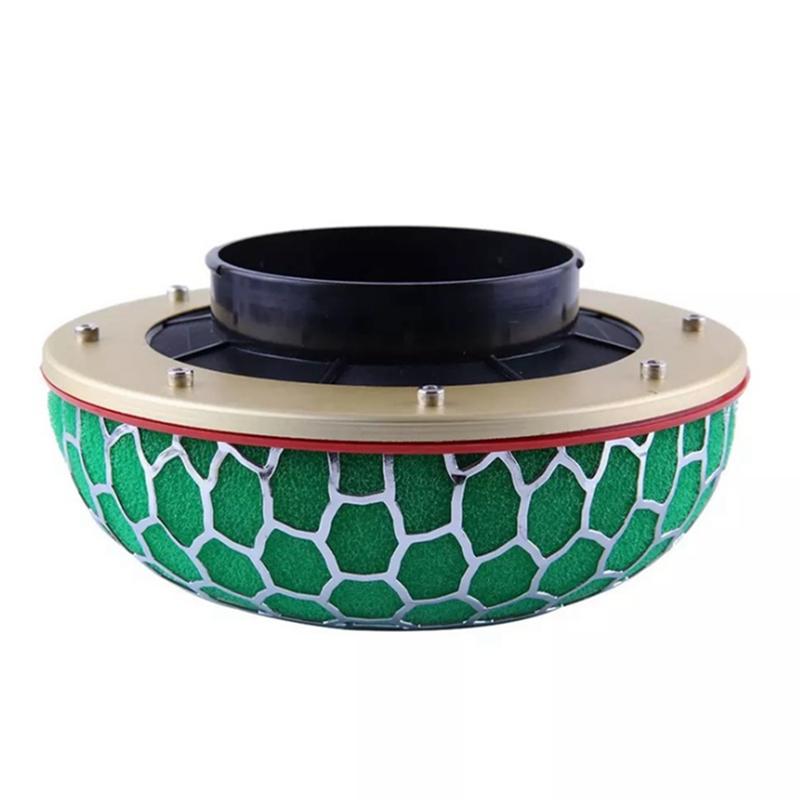 3''High HKS Super Power Air Filter Flow 80mm /100mm Intake Reloaded Cleaner Universal