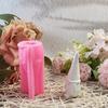 Christmas Dwarf Figurine Silicone Molds for Epoxy Resin Candle Making Home Decoration Cement Gypsum Silicone Molds