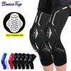 Bracetop 1Pair Adult Knee Pad Bike Cycling Protection Elbow Basketball Sports Knee Pads Knee Leg Covers Anti-Collision Protector
