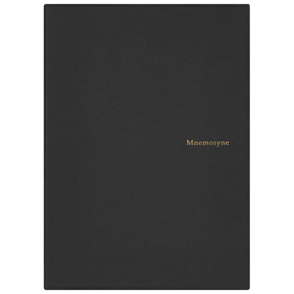 Maruman Nemosine Fountain Pen Journal Notebook Nemosine Dot MNXPM + Set, Grid, A5,