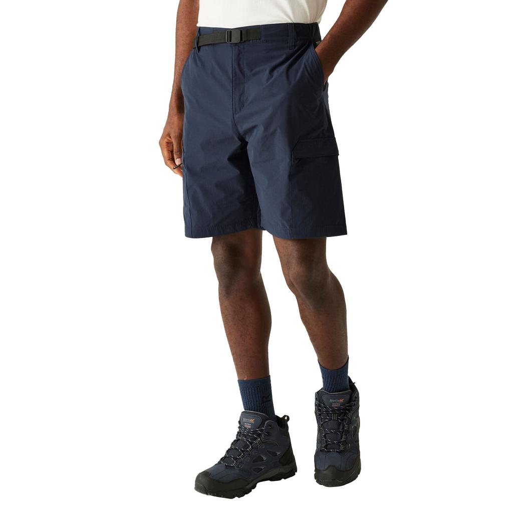 Regatta Mens Mallen Shorts