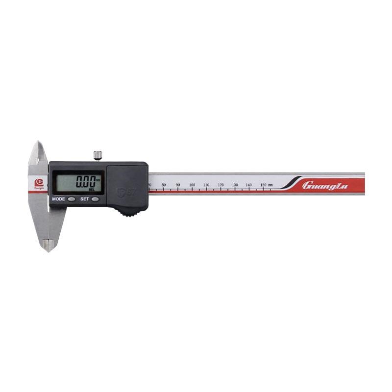 0-150mm/0-200mm/0-300mm digital caliper IP67 protection level 0.01mm digital vernier caliper 0-150mm
