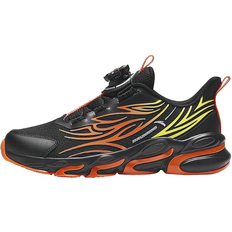 Anta Kids Running Series Trendy Comfortable Versatile Breathable Lightweight Shock Absorption Low-Top Running Shoes Kids sneaker A12435506