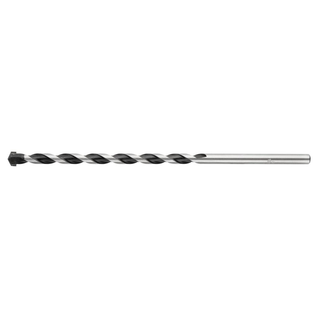 Betonbohrer 12 x 250 mm, geschliffen