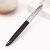 Lanxivi Hero 329 Fountain Pen (Fine Nib, Gold Arrow Pattern, Stainless Steel Cap) 3 Count