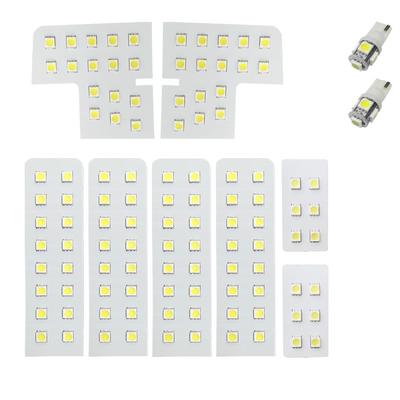 ESTIMA LED Innenraumleuchten Set für Toyota Estima 50 Serie ACR50 ACR55 GSR50 GSR55
