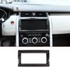 For Land Rover Discovery 5 LR5 L462 2017- ABS Car Interior Center Control Navigation Decorative Frame Car Accessories