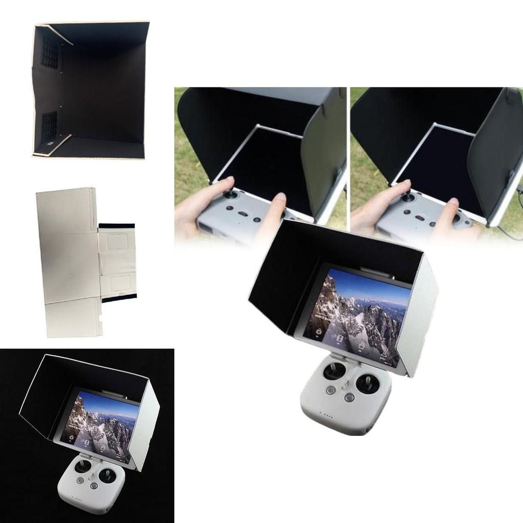 For Dji Phantom 3 4 Display Sunshade For Drone Pilots Durable