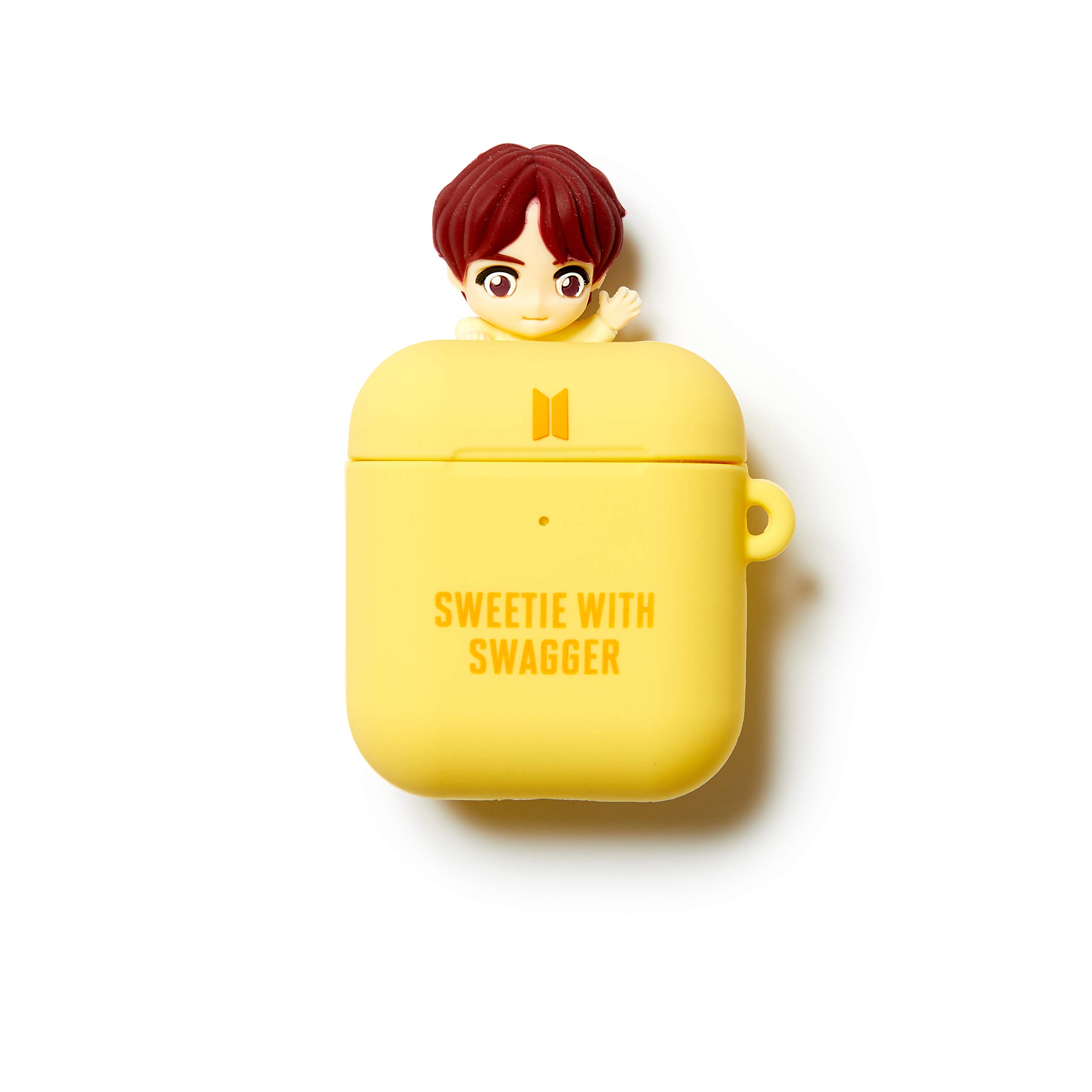 

BTS Goods Air Pose BTS Character Figure Airpods J-HOPE (SUGA)