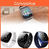 Smart Wrist Waterproof Watch For Android Ios Iphone Electronic Equipment