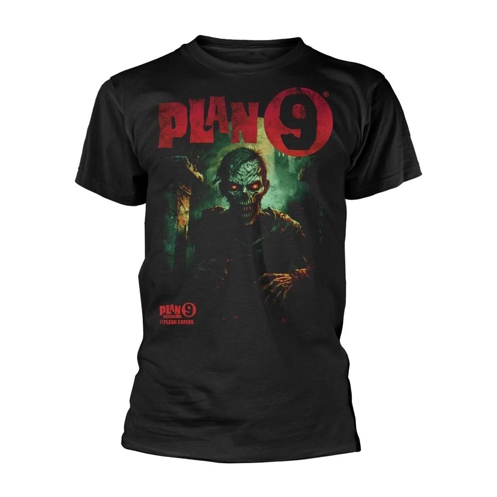 Plan9 Flesh Eaters Flesh Eaters #1 Allowed Men s T-Shirt 2XL