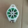 Versatile Garden Tie: Multi-purpose Colored Plastic Coated Wire for Bundling and Supporting Plants and Trees