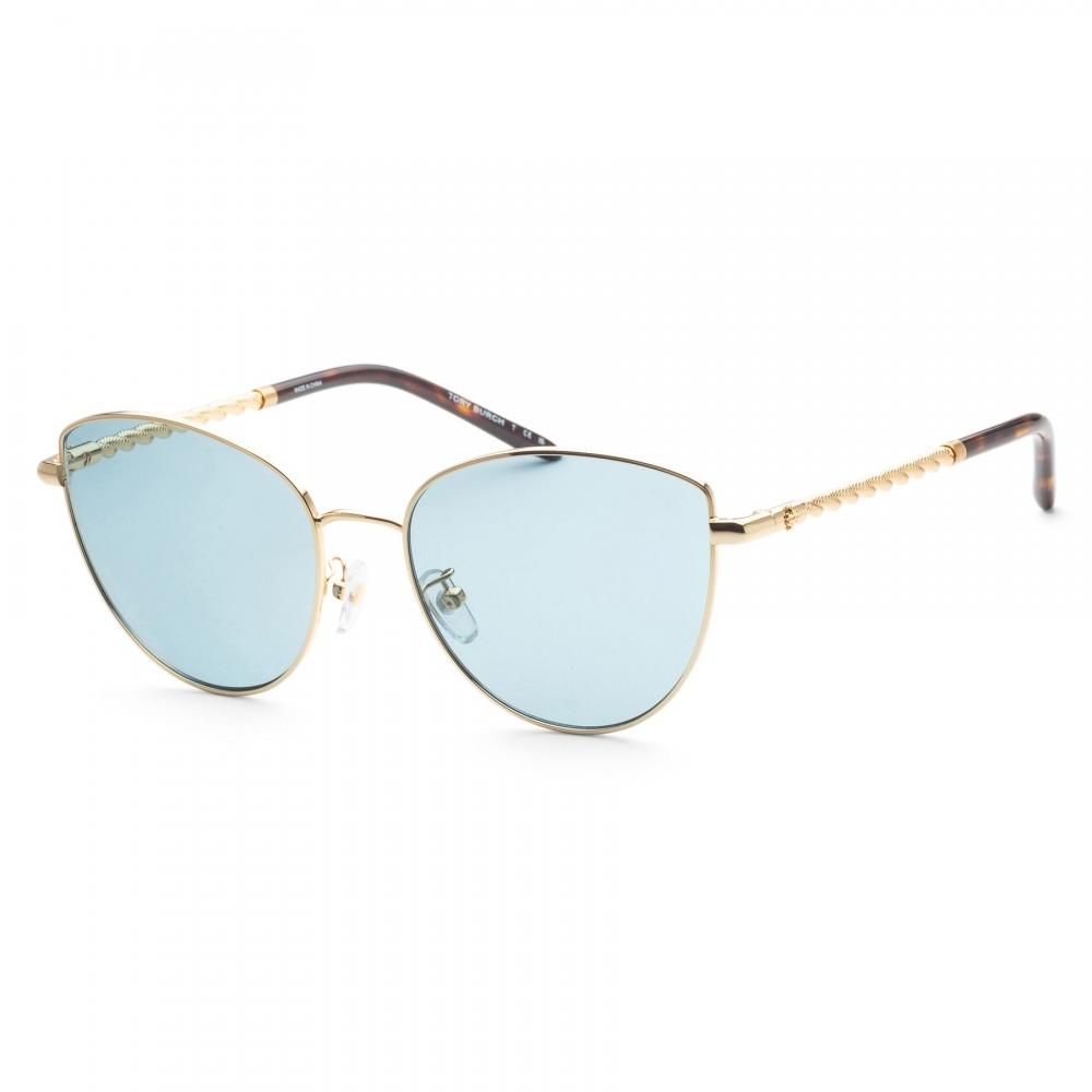 

Женские солнцезащитные очки Tory Burch 56 мм