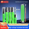 10KV Insulated Telescopic FRP High Voltage Disconnecting Rod