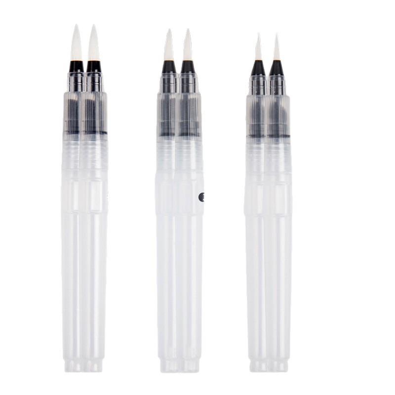 Large Capacity Beginner Fountain Pen for Watercolor Painting and Drawing