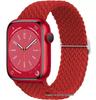 Elastic Woven Nylon Strap for Apple Watch Series 4-10 & Ultra 2 