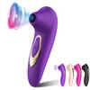 Powerful Clit Sucker Vibrator Tongue Vibrating Nipple Sucking Blowjob Clitoris Stimulator Etotic Sex Toys for Women Masturbator