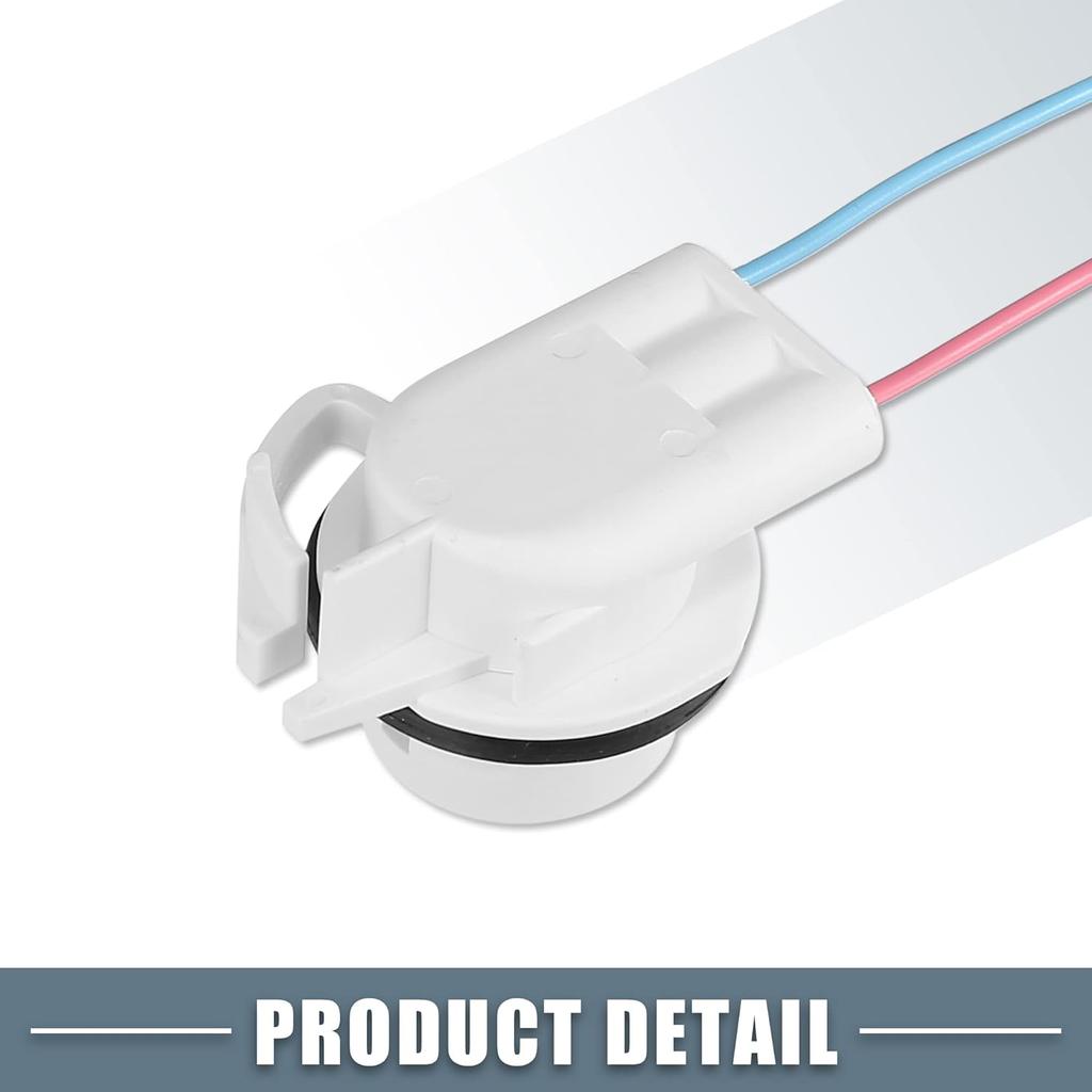 Car Light Socket Wire Harness Pigtail Socket 19258649 LS94 645-607 Daytime Running Lights Turn Signal Lamp Brake Light Socket for 3157 4114 4157