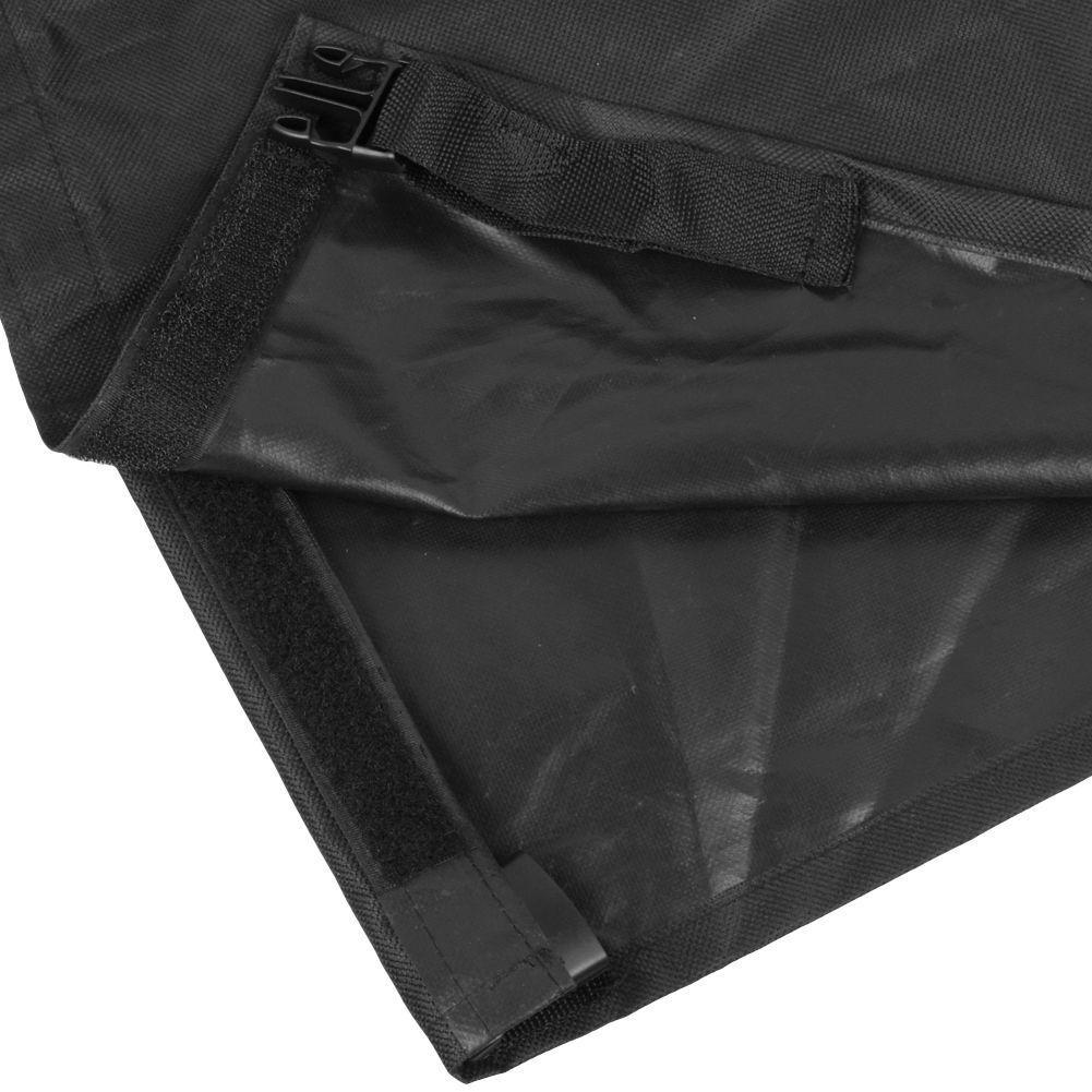 1pcs Generator Cover 210D Oxford Cloth Waterproof Coating For Protecting Generator For Yard Garden Outdoor Generator Accessories