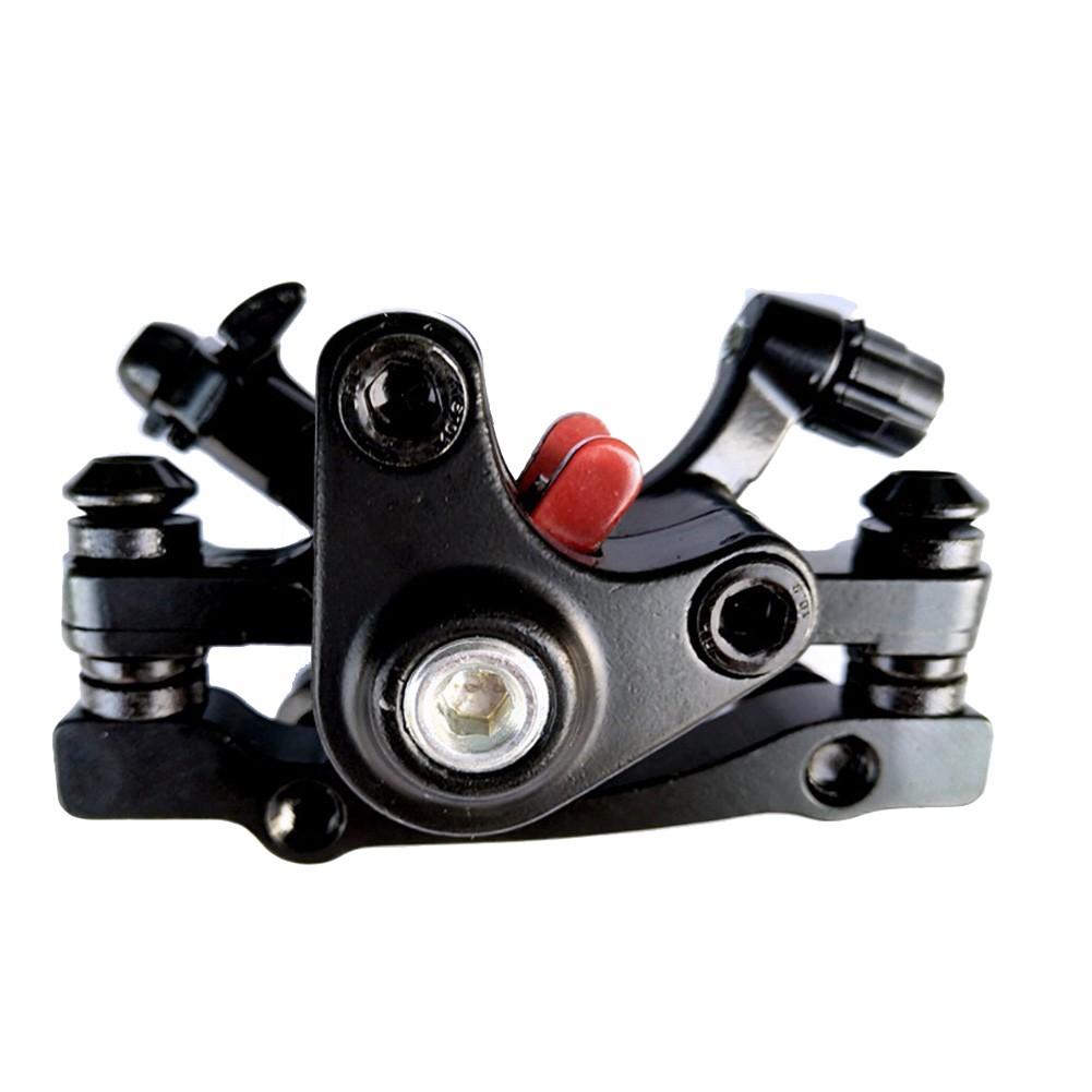 Change Alloy Bike Bicycle Caliper Mechanical Disc Brake Cycling Mountain Part