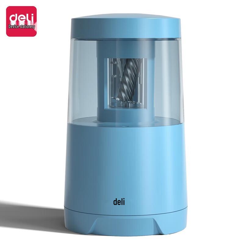 Deli Electric Pencil Sharpener
