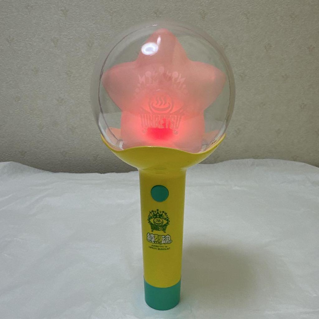 [USED] Junretsu Budokan Live Bonus Penlight