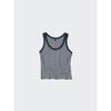 Uniqlo Soft Lip Tank Top  Stripe 