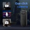 HD 1080P Mini Body Camera Night Vision WiFi Portable Small Personal Camcorder Wearable Worn Bodycam Outdoor Video Recorder